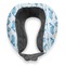 Dolphins Neck Pillow Top