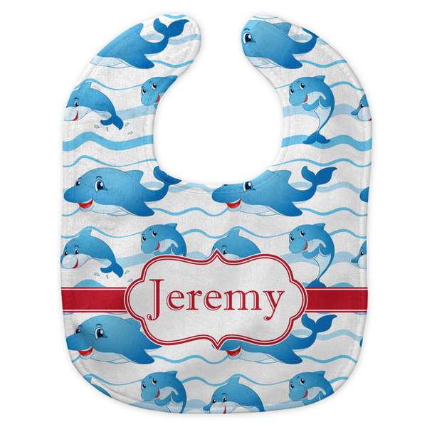 Dolphins New Bib Flat Approval