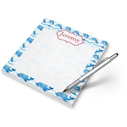 Dolphins Notepad (Personalized)