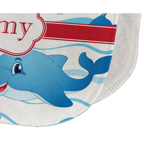 Dolphins Old Burp Detail