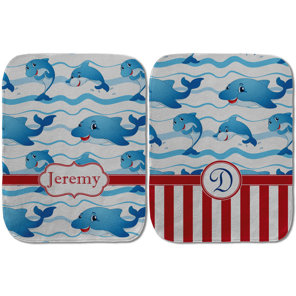 Dolphins Old Burps - Approval