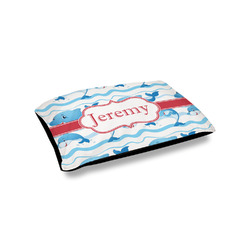 Dolphins Outdoor Dog Bed - Small (Personalized)