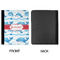 Dolphins Padfolio Clipboards - Large - APPROVAL