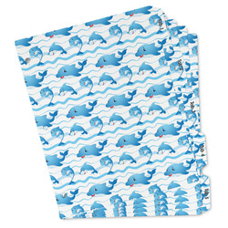 Dolphins Binder Tab Divider Set (Personalized)