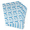 Dolphins Page Dividers - Set of 6 - Main/Front