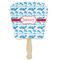 Dolphins Paper Fan (Personalized)