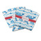 Dolphins Party Cup Sleeves - PARENT MAIN