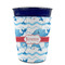 Dolphins Party Cup Sleeves - without bottom - FRONT (on cup)