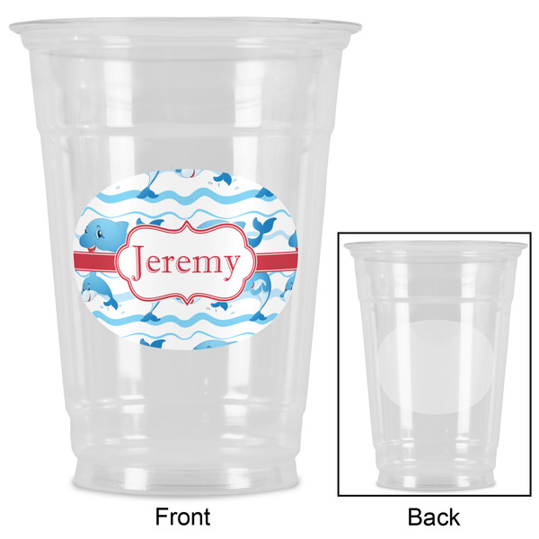Dolphins Party Cups - 16oz - Approval