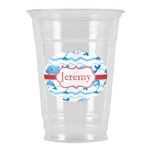 Dolphins Party Cups - 16oz (Personalized)