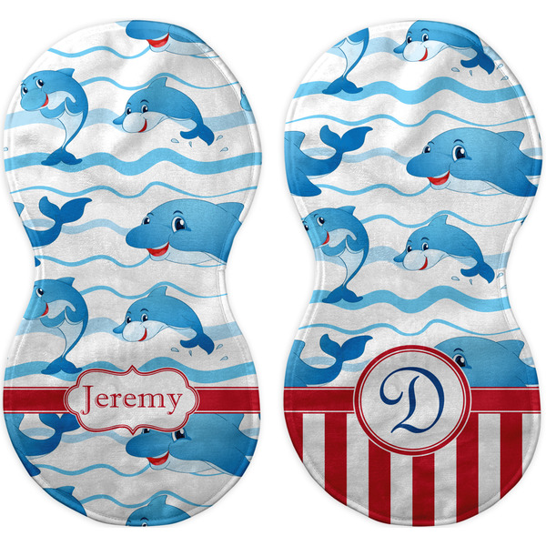 Dolphins Peanut Shaped Burps - Approval