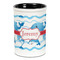Dolphins Ceramic Pencil Holders - Black