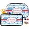Dolphins Pencil / School Supplies Bags Small and Medium