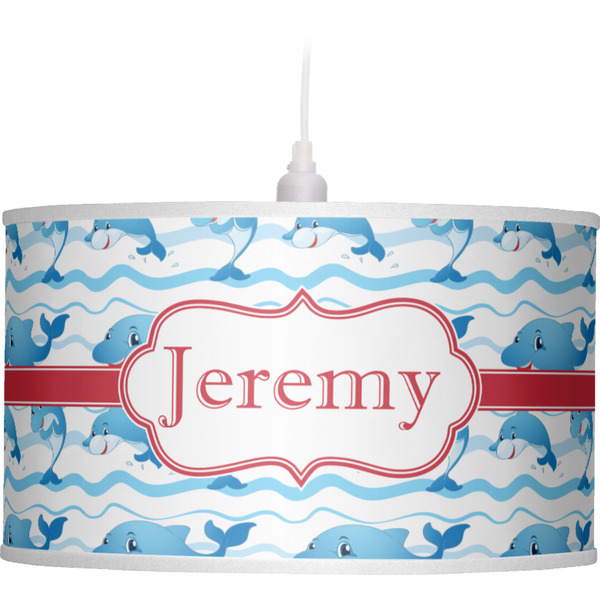 Dolphins Pendant Lamp Shade