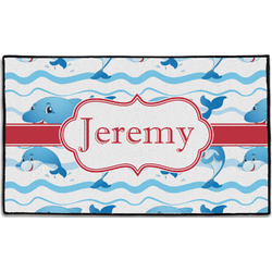 Dolphins Door Mat - 60"x36" (Personalized)