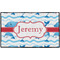 Dolphins Door Mat - 60"x36" (Personalized)