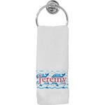 Dolphins Hand Towel (Personalized)