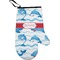 Dolphins Personalized Oven Mitt