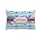 Dolphins Pillow Case - Standard - Front
