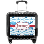 Dolphins Pilot / Flight Suitcase (Personalized)