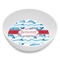 Dolphins Melamine Bowl - 8 oz (Personalized)