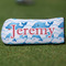 Dolphins Putter Cover - Front