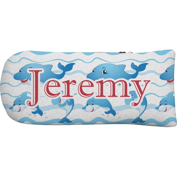 Dolphins Putter Cover (Front)