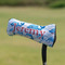 Dolphins Putter Cover - On Putter