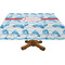 Dolphins Tablecloths (Personalized)