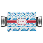 Dolphins Tablecloth - 58"x58" (Personalized)