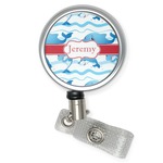 Dolphins Retractable Badge Reel (Personalized)