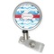 Dolphins Retractable Badge Reel (Personalized)