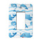 Dolphins Rocker Light Switch Covers - Single - MAIN