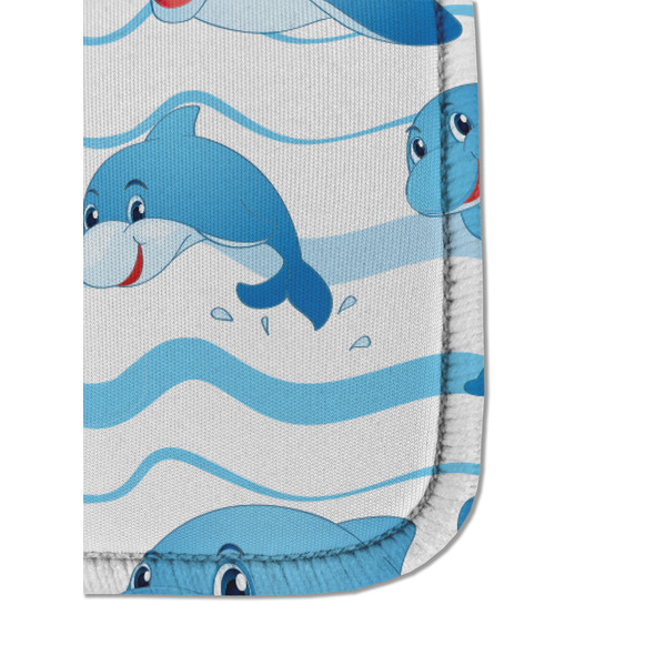 Dolphins Sanitizer Holder Keychain - Detail