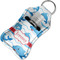 Dolphins Sanitizer Holder Keychain - Small in Case