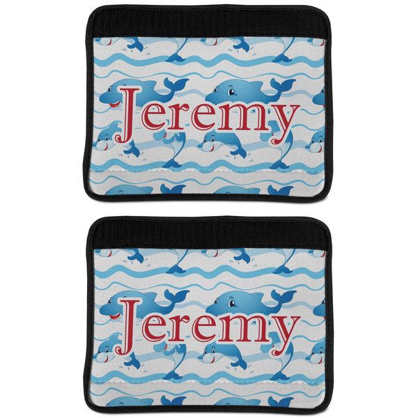 Dolphins Seat Belt Cover (APPROVAL Update)