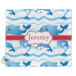 Dolphins Security Blanket (Personalized)