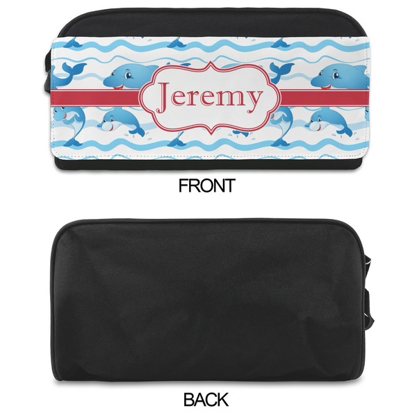 Dolphins Shoe Bags - APPROVAL