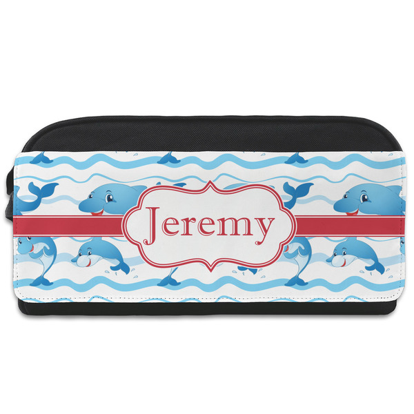 Custom Dolphins Shoe Bag (Personalized)