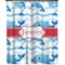 Dolphins Shower Curtain 70x90