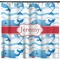Dolphins Shower Curtain (Personalized) (Non-Approval)