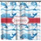 Dolphins Shower Curtain (Personalized)