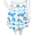 Dolphins Skater Skirt (Personalized)