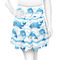 Dolphins Skater Skirt - 2X Large
