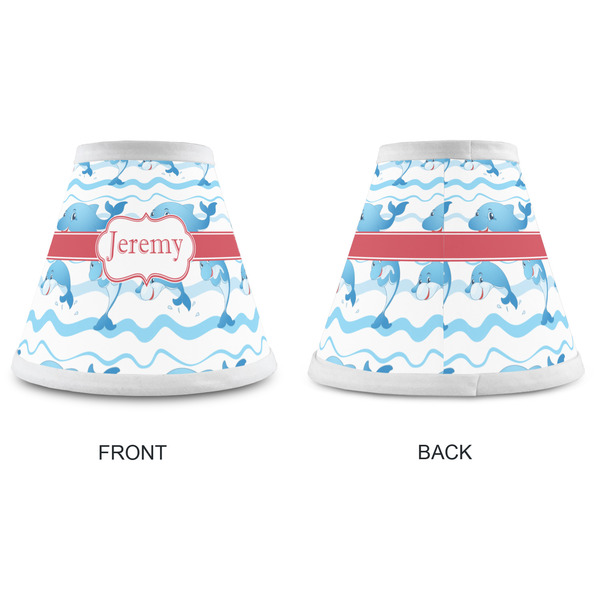 Dolphins Small Chandelier Lamp - Approval