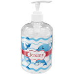 Dolphins Acrylic Soap & Lotion Bottle (Personalized)