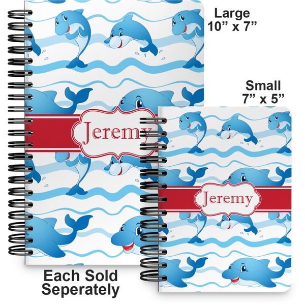 Dolphins Spiral Journal - Comparison