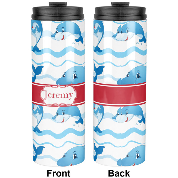 Dolphins Stainless Steel Tumbler - Apvl