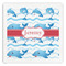 Dolphins Paper Dinner Napkins (Personalized)
