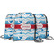 Dolphins String Backpack - MAIN